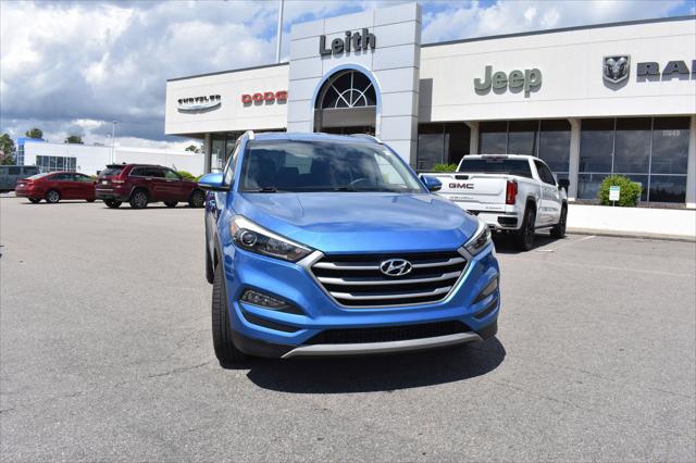 2017 Hyundai Tucson Eco