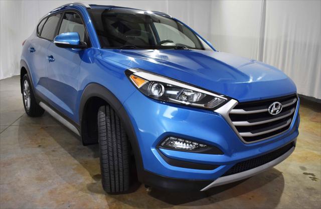2017 Hyundai Tucson Eco