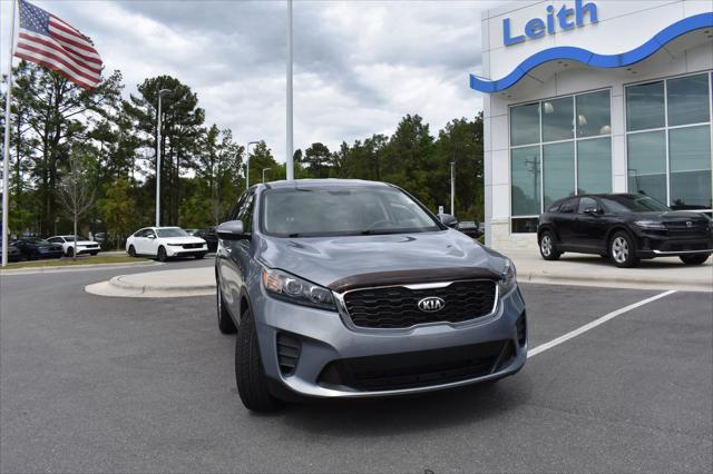 2020 Kia Sorento 2.4L LX