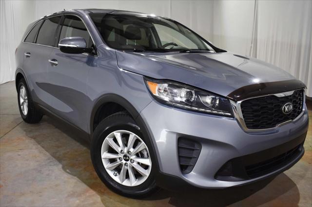 2020 Kia Sorento 2.4L LX