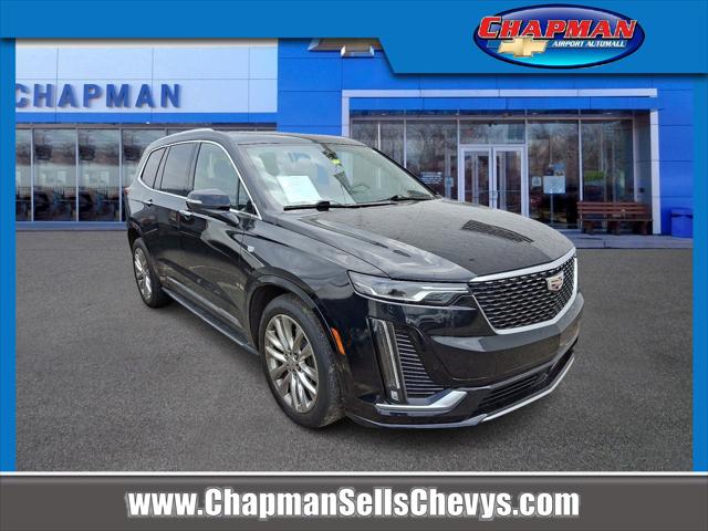 2020 Cadillac XT6 AWD Premium Luxury