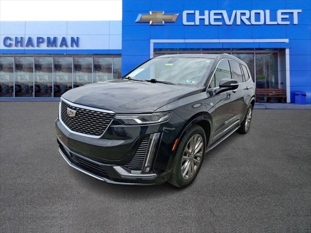 2020 Cadillac XT6 AWD Premium Luxury