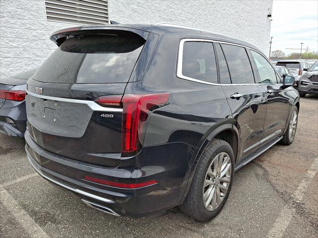 2020 Cadillac XT6 AWD Premium Luxury