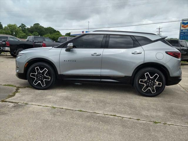 2023 Chevrolet Blazer FWD RS