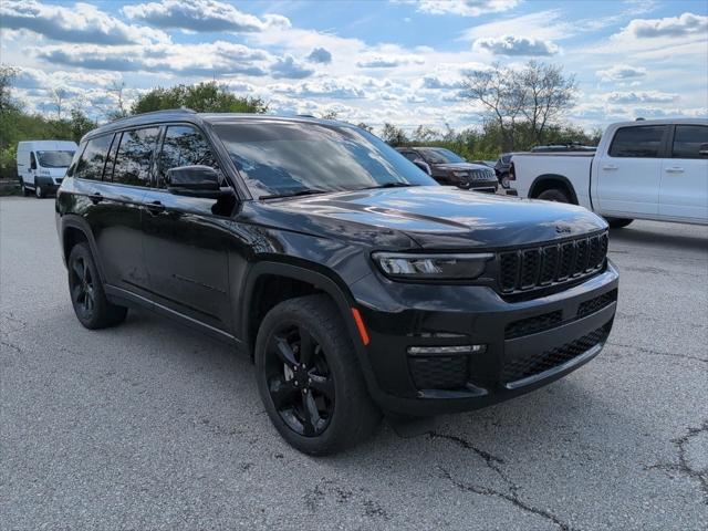 2022 Jeep Grand Cherokee L Limited 4x4