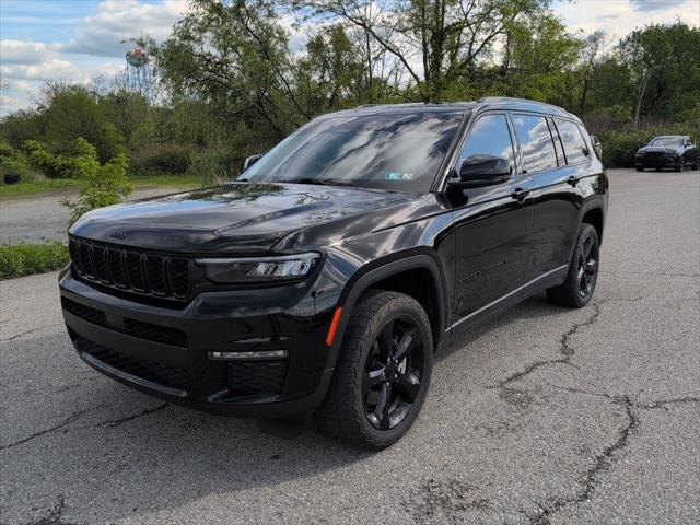 2022 Jeep Grand Cherokee L Limited 4x4