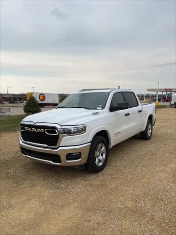 2025 RAM 1500 Big Horn Crew Cab 4x4 57 Box