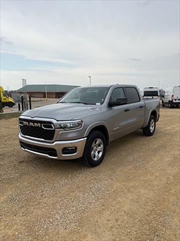 2025 RAM 1500 Big Horn Crew Cab 4x4 57 Box