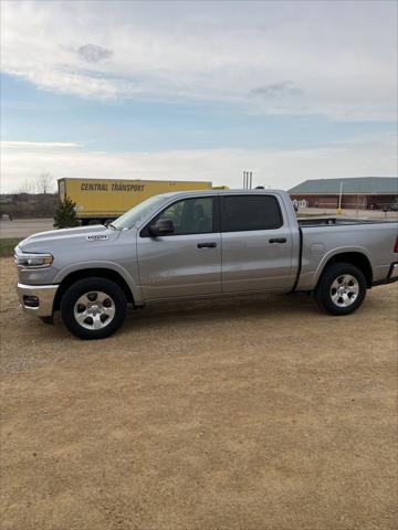 2025 RAM 1500 Big Horn Crew Cab 4x4 57 Box