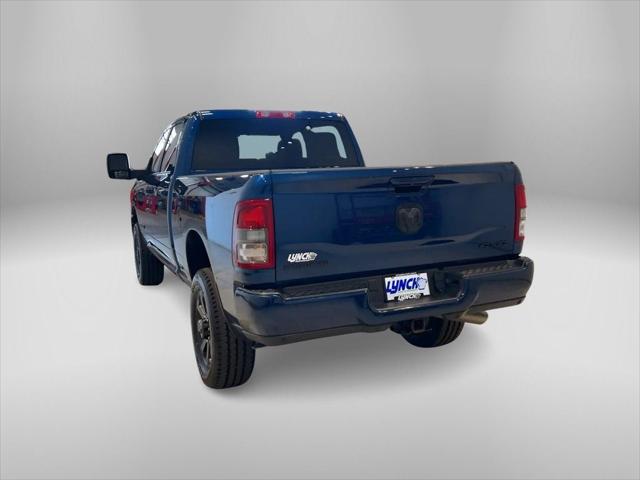 2024 RAM 2500 Big Horn Crew Cab 4x4 64 Box
