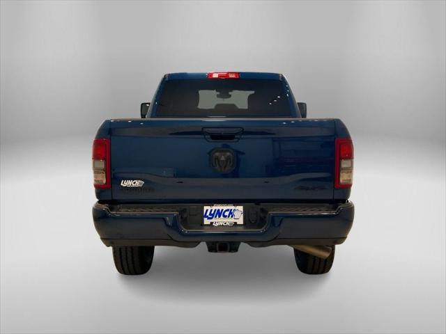 2024 RAM 2500 Big Horn Crew Cab 4x4 64 Box