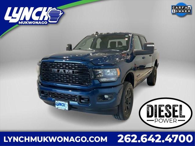 2024 RAM 2500 Big Horn Crew Cab 4x4 64 Box