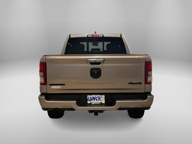 2022 RAM 1500 Big Horn Crew Cab 4x4 57 Box