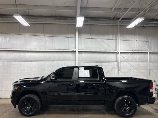 Used 2020 RAM 1500 For Sale in Wilmington, OH