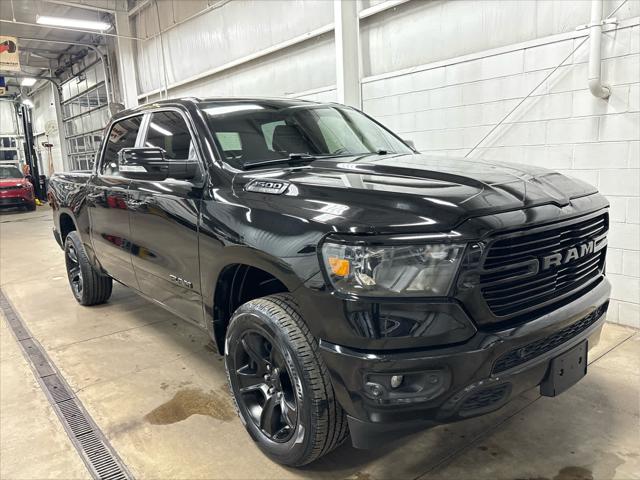 Used 2020 RAM 1500 For Sale in Wilmington, OH