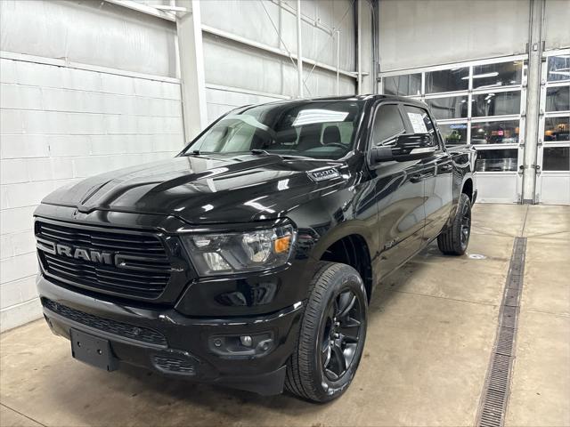 Used 2020 RAM 1500 For Sale in Wilmington, OH