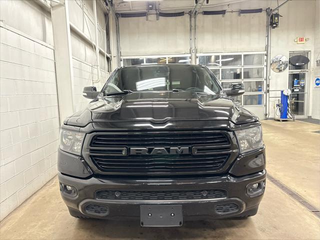 Used 2020 RAM 1500 For Sale in Wilmington, OH
