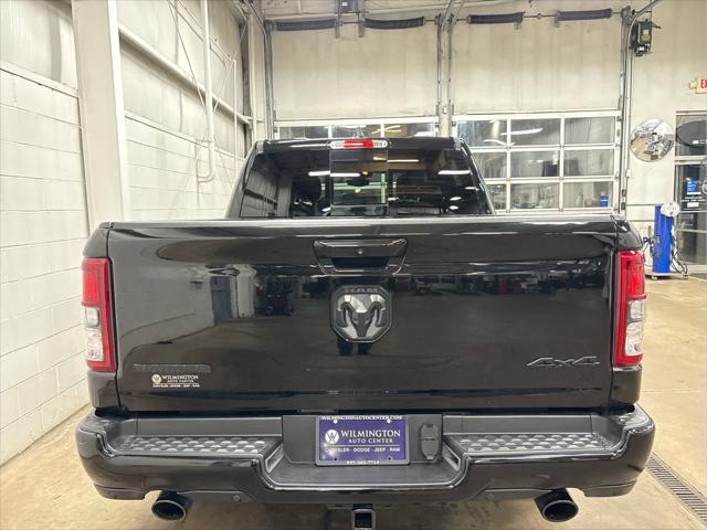 Used 2020 RAM 1500 For Sale in Wilmington, OH