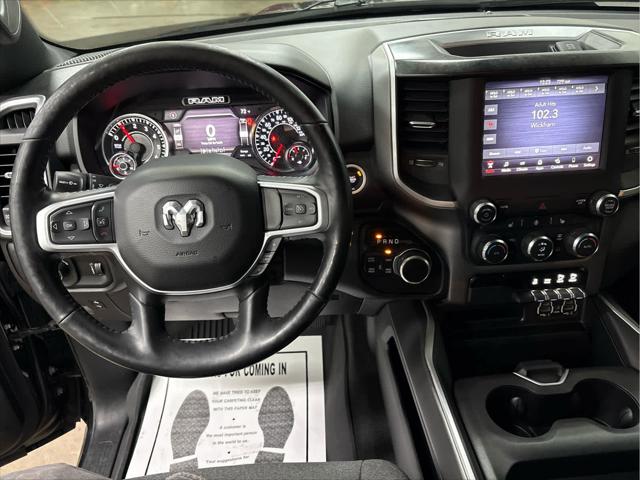 Used 2020 RAM 1500 For Sale in Wilmington, OH