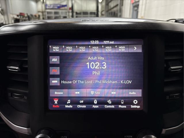Used 2020 RAM 1500 For Sale in Wilmington, OH