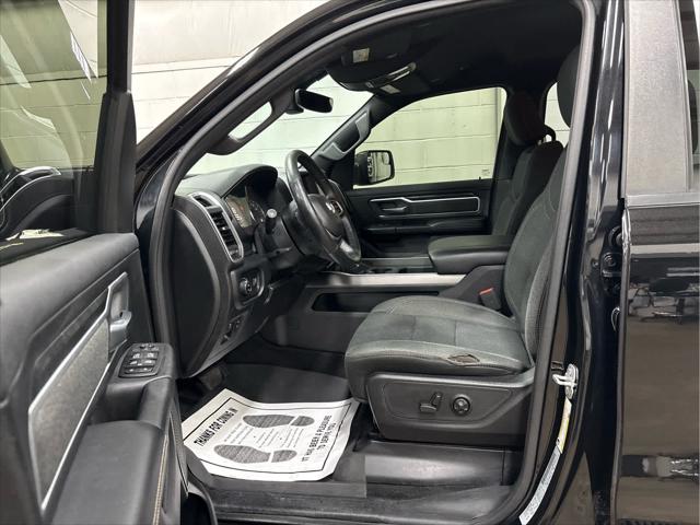 Used 2020 RAM 1500 For Sale in Wilmington, OH