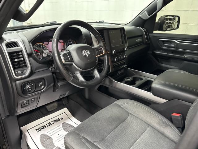 Used 2020 RAM 1500 For Sale in Wilmington, OH