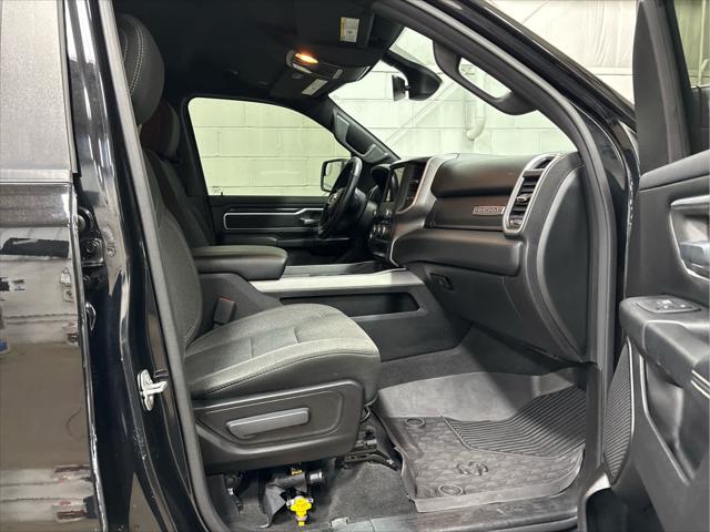 Used 2020 RAM 1500 For Sale in Wilmington, OH