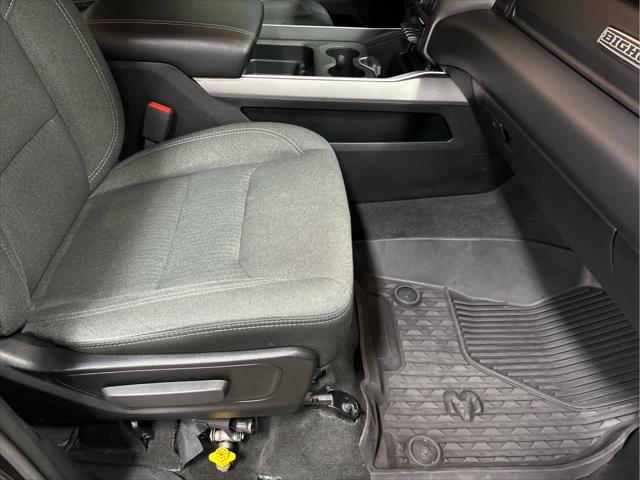 Used 2020 RAM 1500 For Sale in Wilmington, OH
