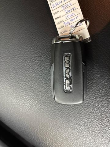 Used 2020 RAM 1500 For Sale in Wilmington, OH