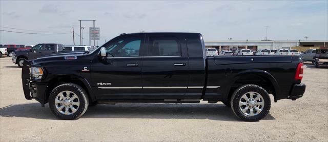 2022 RAM 2500 Limited Mega Cab 4x4 64 Box