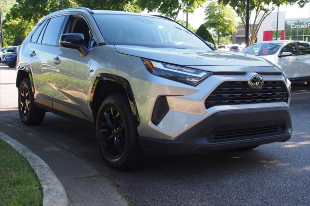 2023 Toyota RAV4 XLE
