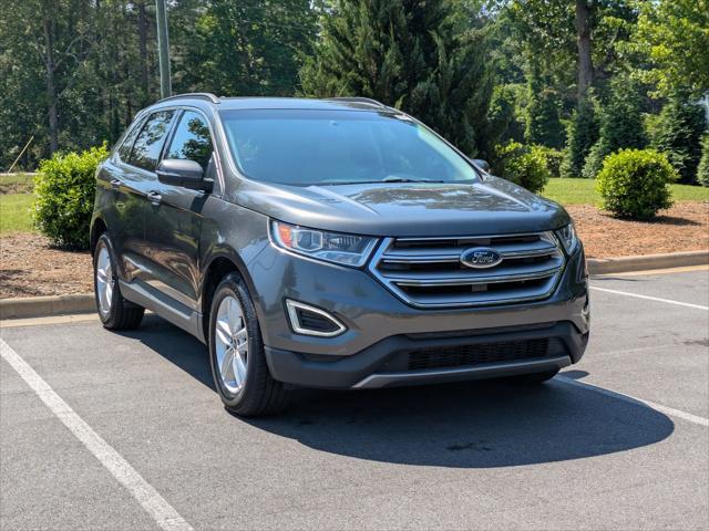 2015 Ford Edge SEL