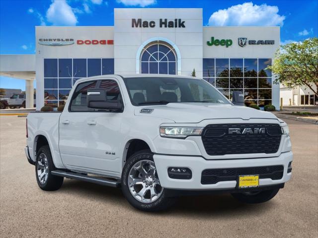 2025 RAM Ram 1500 RAM 1500 LONE STAR CREW CAB 4X2 57 BOX