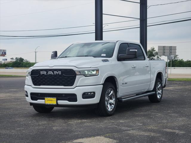 2025 RAM Ram 1500 RAM 1500 LONE STAR CREW CAB 4X2 57 BOX