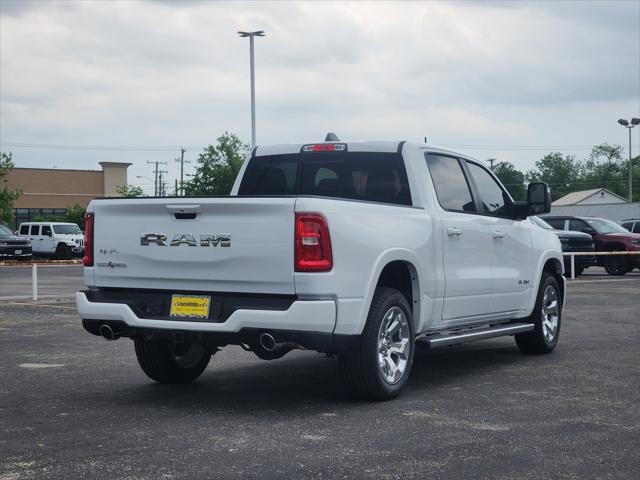 2025 RAM Ram 1500 RAM 1500 LONE STAR CREW CAB 4X2 57 BOX
