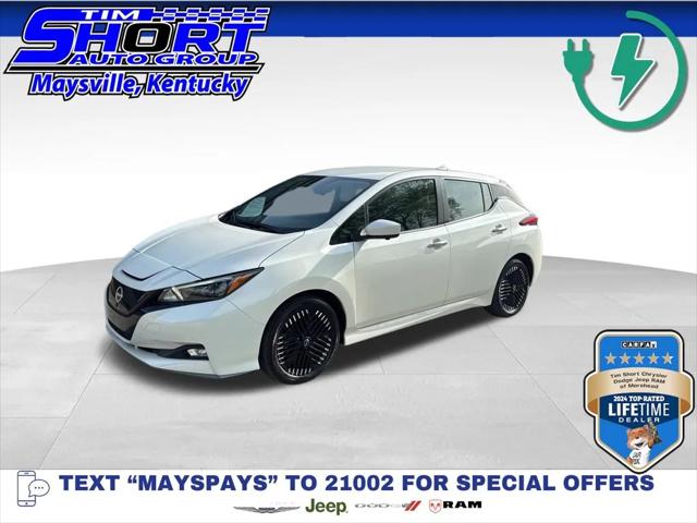 2023 Nissan LEAF SV PLUS 60 kWh