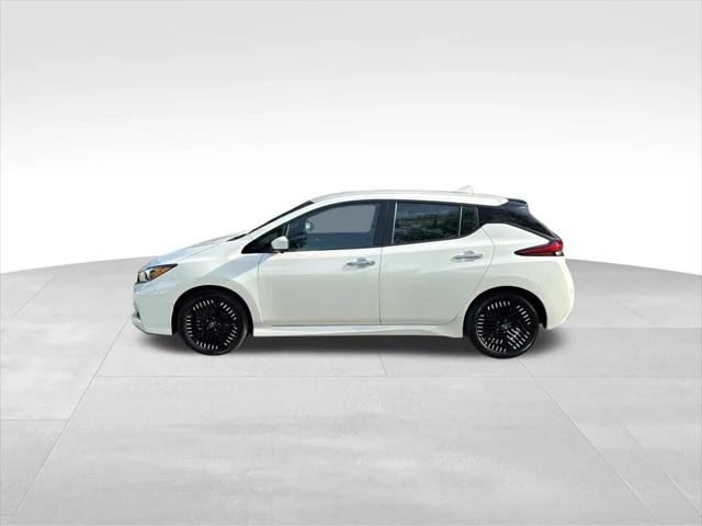 2023 Nissan LEAF SV PLUS 60 kWh