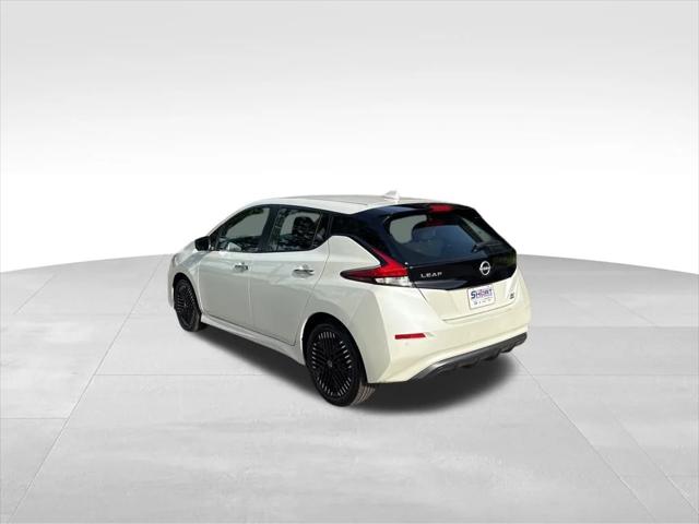 2023 Nissan LEAF SV PLUS 60 kWh