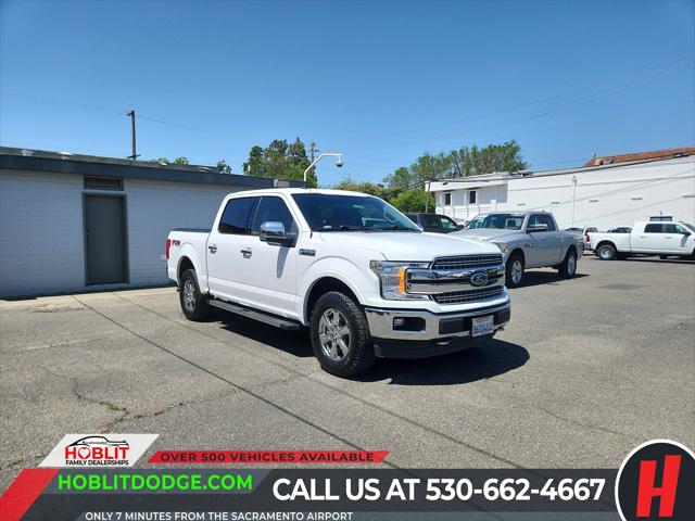2019 Ford F-150 LARIAT