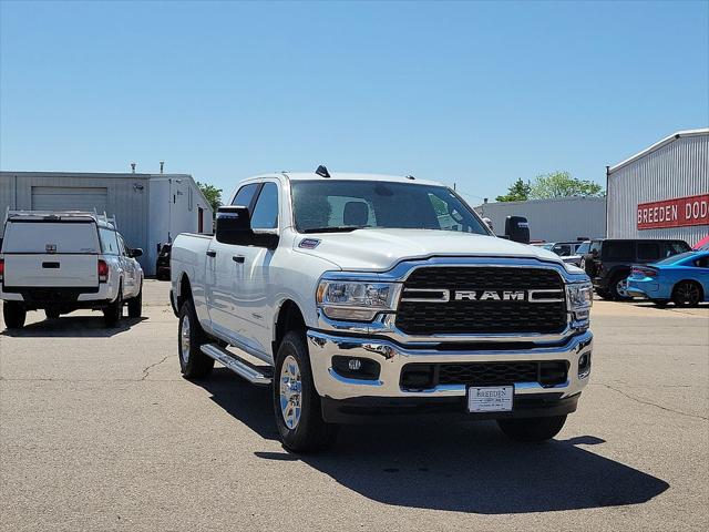 2024 RAM 2500 Big Horn Crew Cab 4x4 64 Box