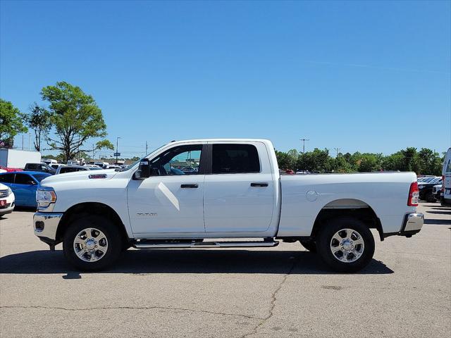 2024 RAM 2500 Big Horn Crew Cab 4x4 64 Box