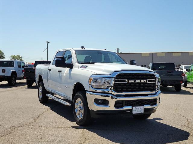 2024 RAM 2500 Big Horn Crew Cab 4x4 64 Box