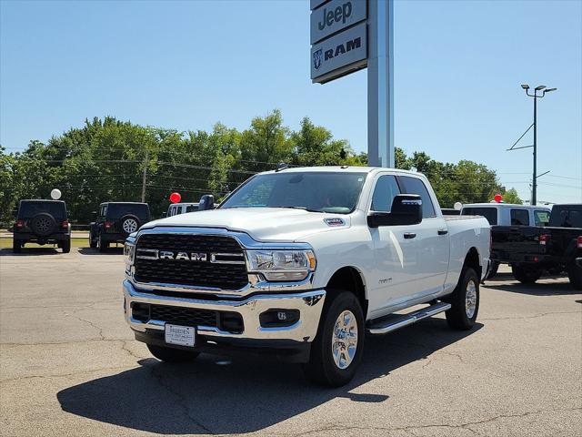 2024 RAM 2500 Big Horn Crew Cab 4x4 64 Box
