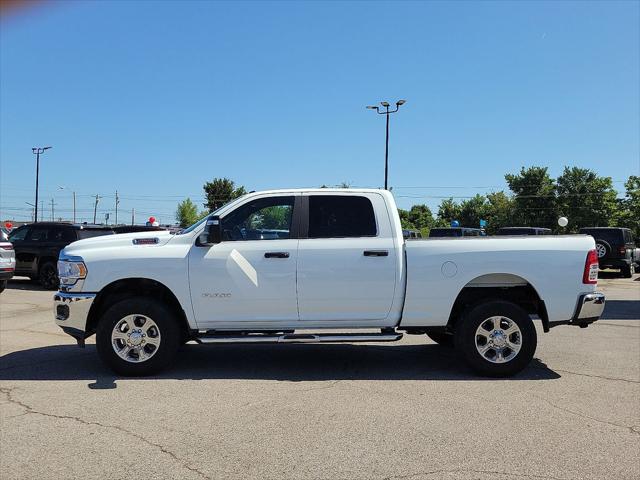 2024 RAM 2500 Big Horn Crew Cab 4x4 64 Box