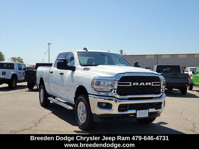 2024 RAM 2500 Big Horn Crew Cab 4x4 64 Box