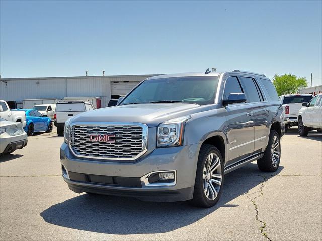 2019 GMC Yukon Denali