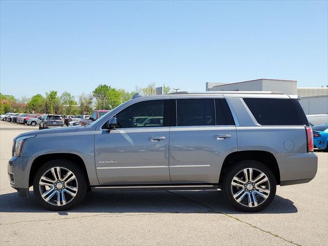 2019 GMC Yukon Denali