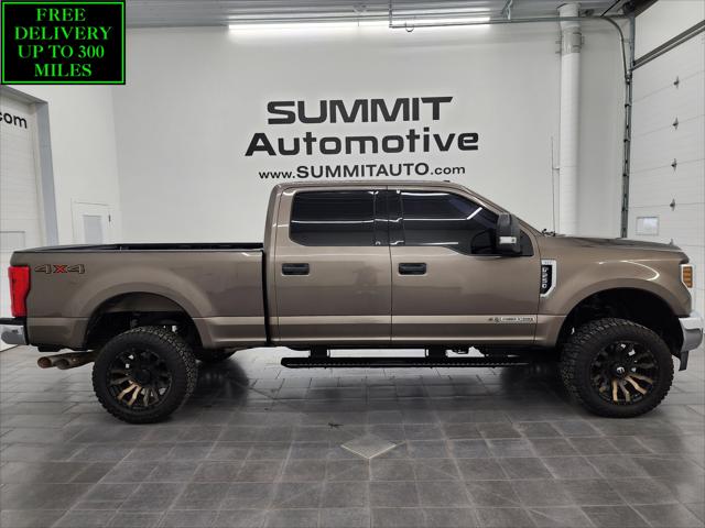 2019 Ford F-250 XLT