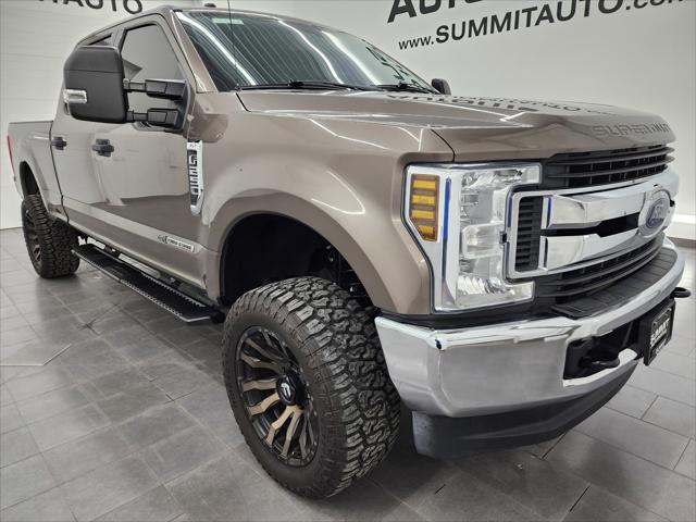 2019 Ford F-250 XLT