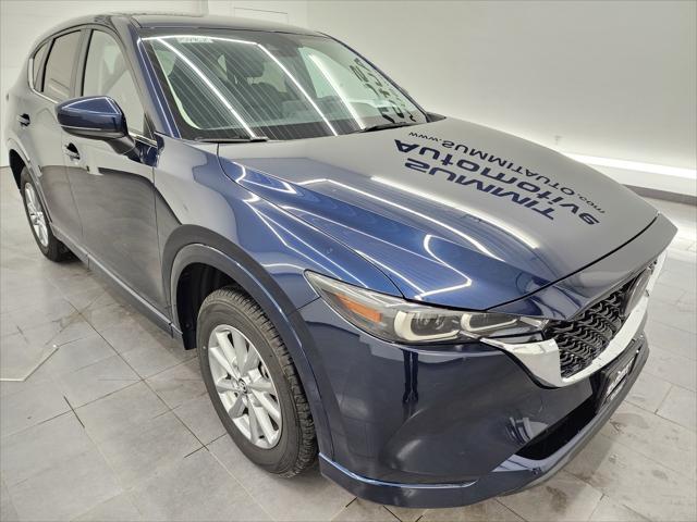 2024 Mazda CX-5 2.5 S Select